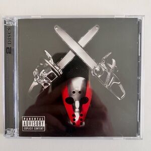 Shady XV CD Eminem 2014 50 Cent Yelawolf D12 Obie Trice Hip Hop Rap